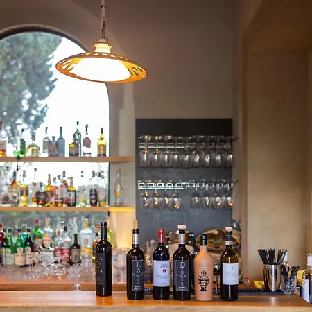 Relais Villa Olmo - Place Of Charme-2